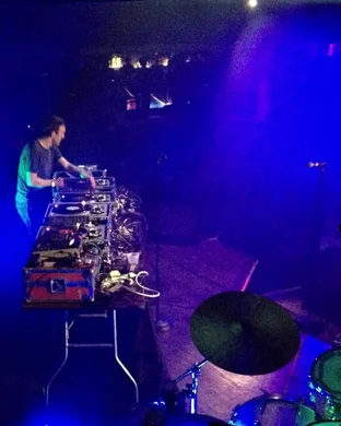 Inna - Band Dallas
