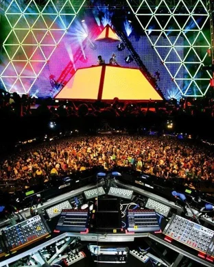 Infected Mushroom Dallas