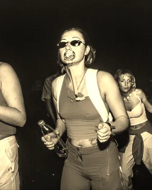 2000s Rave Dallas