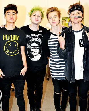 5 Seconds of Summer Fort Worth