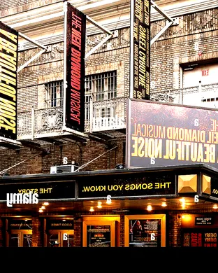 A Beautiful Noise - The Neil Diamond Musical Arlington