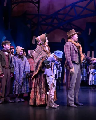 A Christmas Carol Dallas