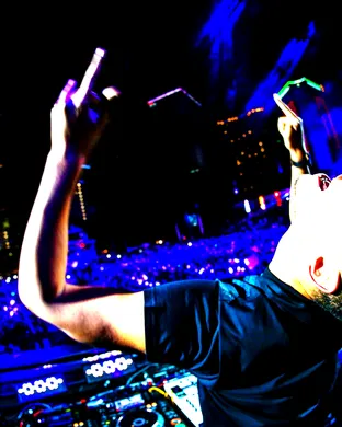 Afrojack Dallas