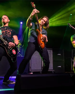 Alter Bridge Dallas