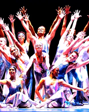 Alvin Ailey American Dance Theater Dallas