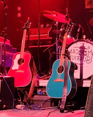 American Aquarium Dallas