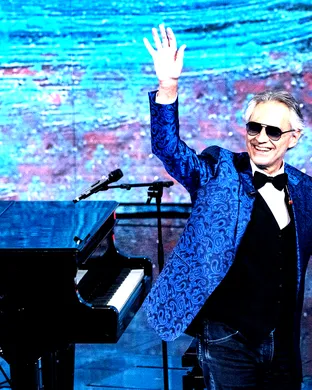 Andrea Bocelli Dallas