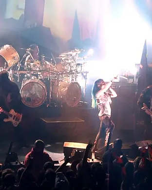 Arch Enemy Dallas