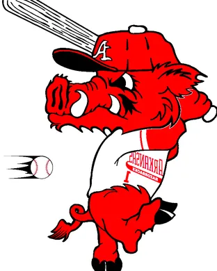 Arkansas Razorbacks Baseball Arlington