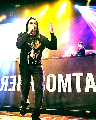 Atmosphere Arlington