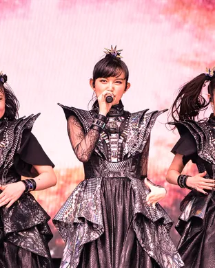 Babymetal Arlington