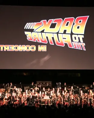 Back To The Future In Concert Dallas