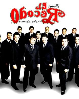 Banda El Recodo Mesquite