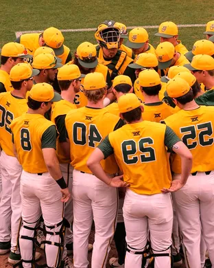 Baylor Bears Baseball Waco