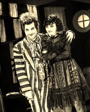 Beetlejuice - The Musical Dallas
