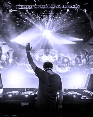 Benny Benassi Dallas
