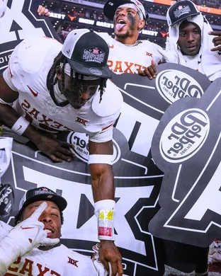 Big 12 Football Championship Arlington