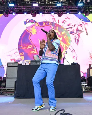 Big Freedia Dallas