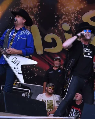 Big and Rich Fort Worth