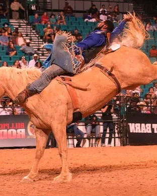 Bill Pickett Rodeo