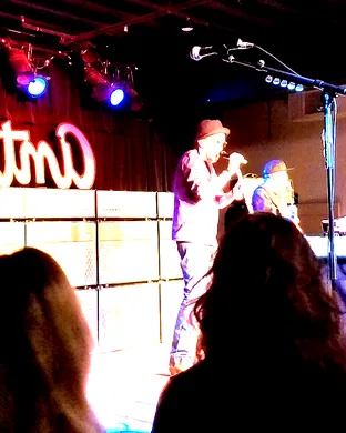 Billy Bob Thornton and the Boxmasters Fort Worth