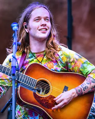 Billy Strings Fort Worth