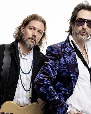 The Black Crowes Dallas