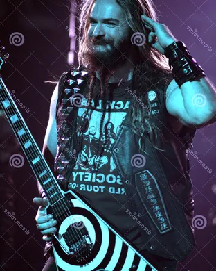 Black Label Society Dallas