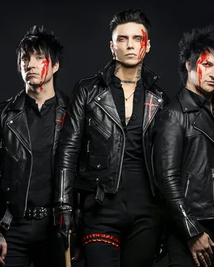 Black Veil Brides Dallas