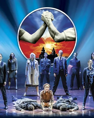 Blood Brothers Dallas