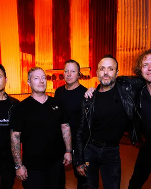 Blue October Irving