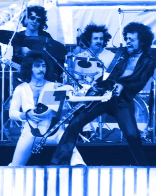 Blue Oyster Cult Arlington