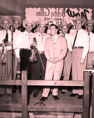 Bob Wills' Texas Playboys Arlington