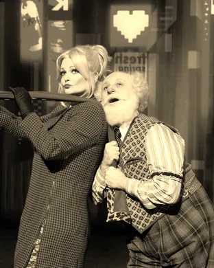 BOOP! The Betty Boop Musical Fort Worth