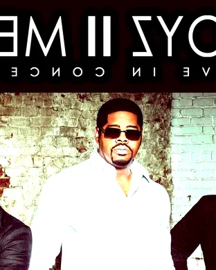 Boyz Ii Men Arlington