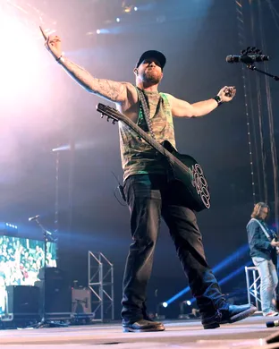 Brantley Gilbert Dallas
