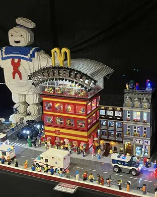 Brick Convention