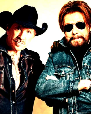 Brooks and Dunn Fort Worth