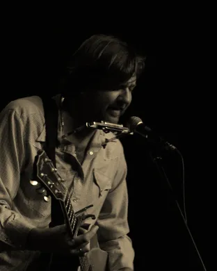Bruce Robison Dallas