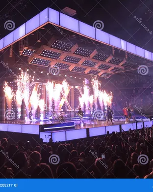Bruno Mars Arlington
