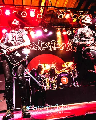 Buckcherry Dallas