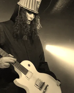 Buckethead Dallas