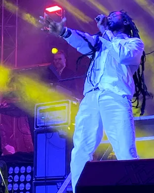 Buju Banton Dallas