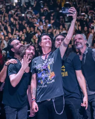 Caifanes Irving