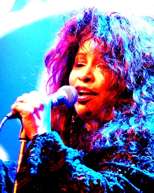 Chaka Khan Fort Worth