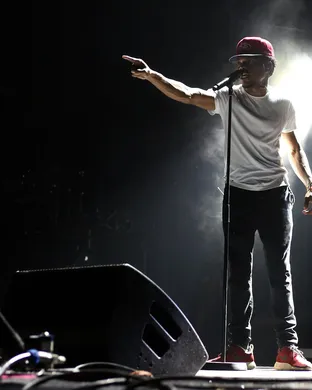 Chance The Rapper Dallas