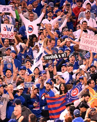 Chicago Cubs Mesa