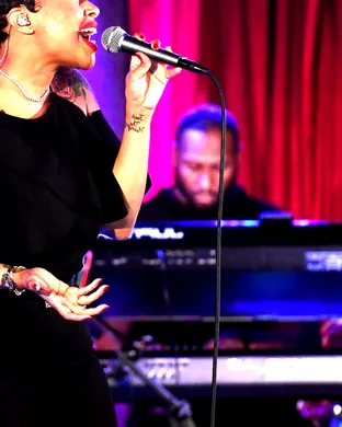 Chrisette Michele Dallas