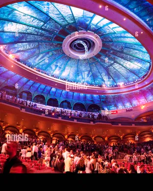 Cirque Du Soleil Grand Prairie