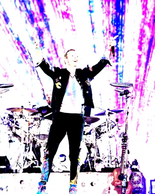 Coldplay Dallas